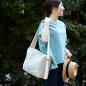 Kilka/1～2泊対応トラベルショルダーバッグ